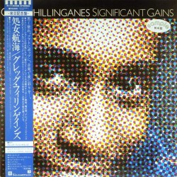 Пластинка Greg Phillinganes Significant gains